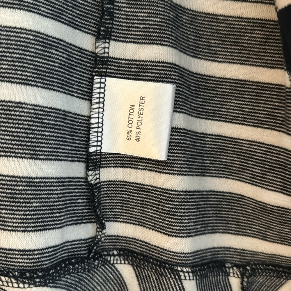 Stripe Blazer - Picture 3 of 4
